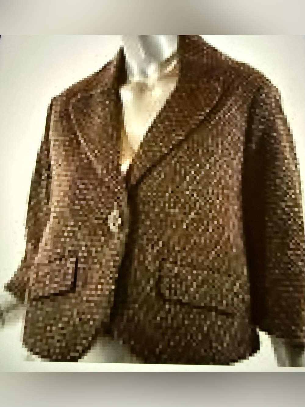 ELIE TAHARI BLAZER